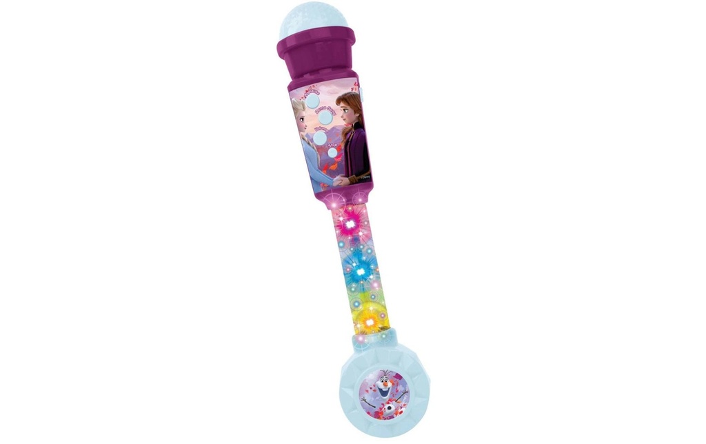 Lexibook Disney Frozen Microphone tendance