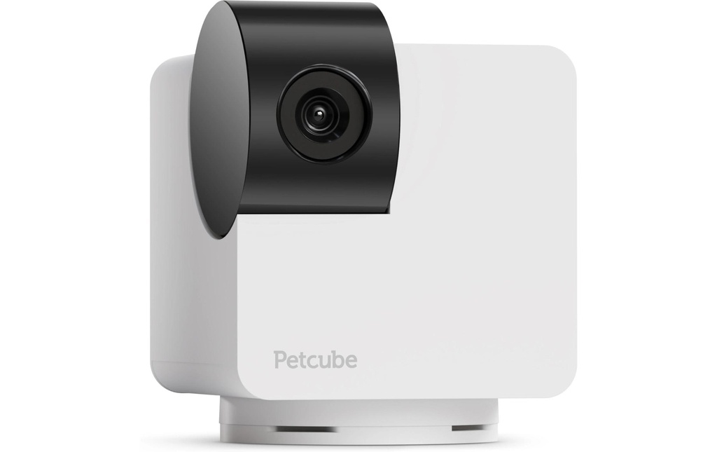 Petcube Caméra pour animaux domestiques 360 Cam
