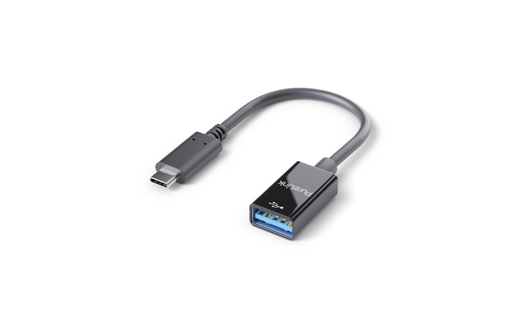 PureLink iSeries Adaptateur USB 3.1 IS231 Prise USB-C - Prise USB-A, OTG