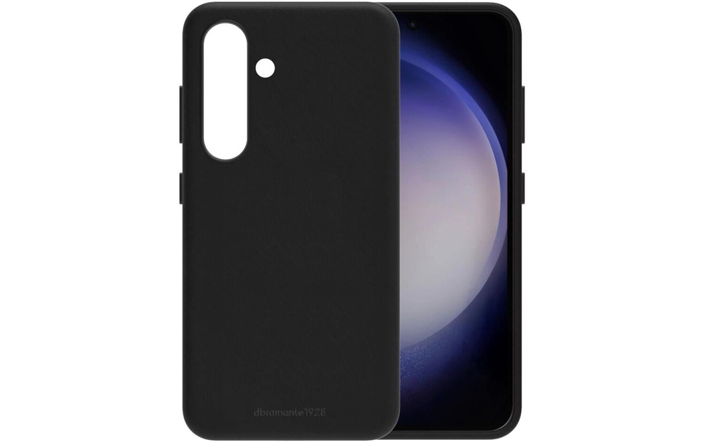 dbramante1928 Coque arrière Roskilde Galaxy S24+ Noir