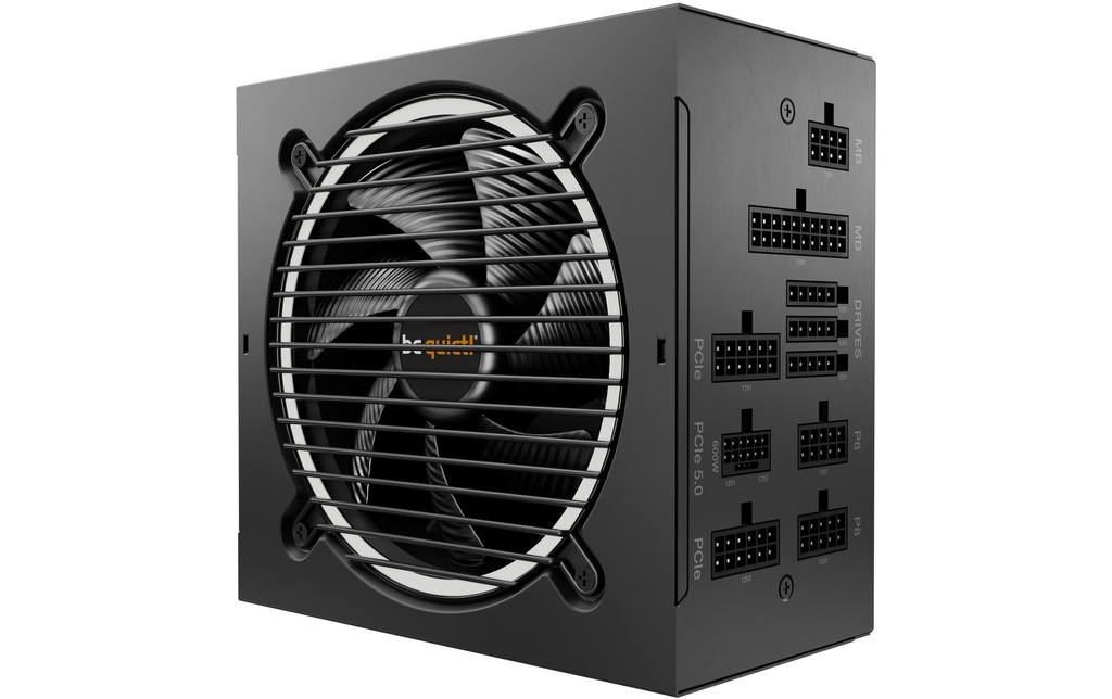be quiet! Bloc d’alimentation Pure Power 12 M 1200 W