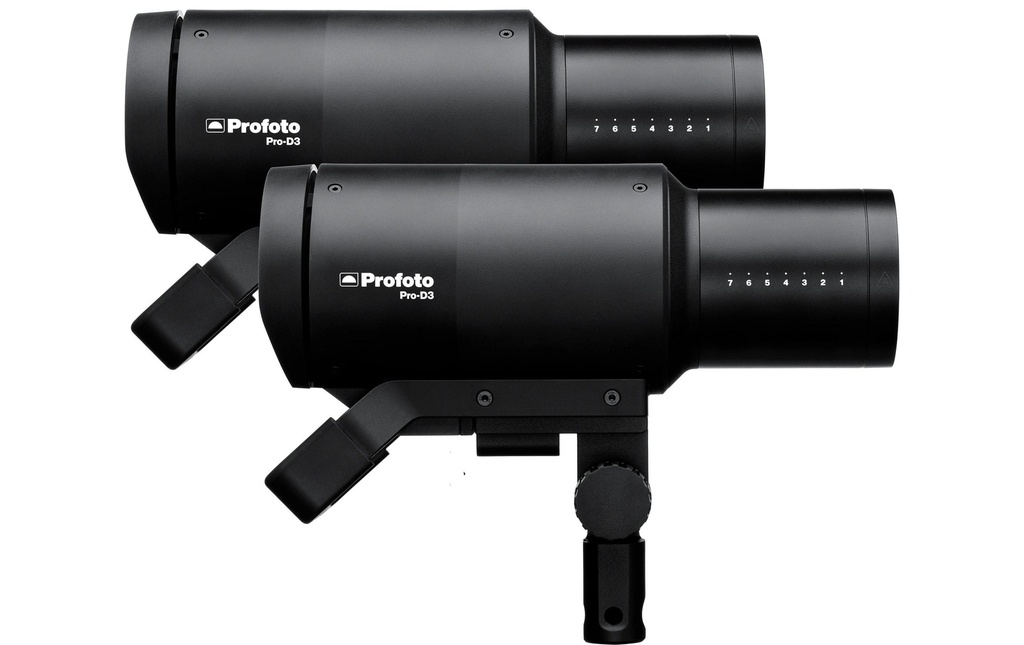 Profoto Flash Kit Pro-D3 750 Duo