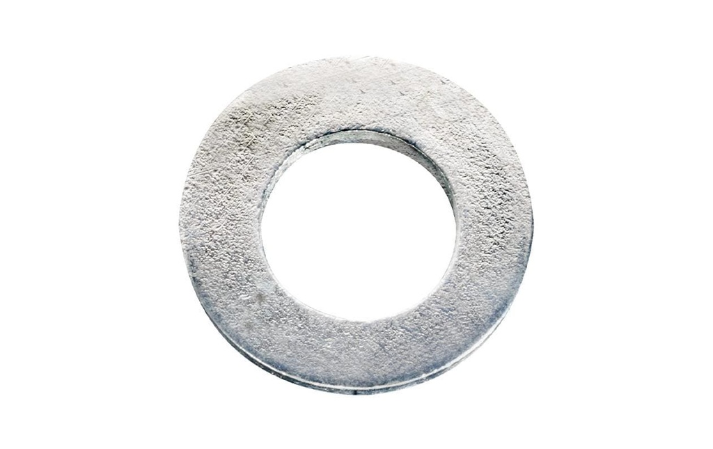 FTM Rondelles 17 x 30 mm Acier, 2 pièces