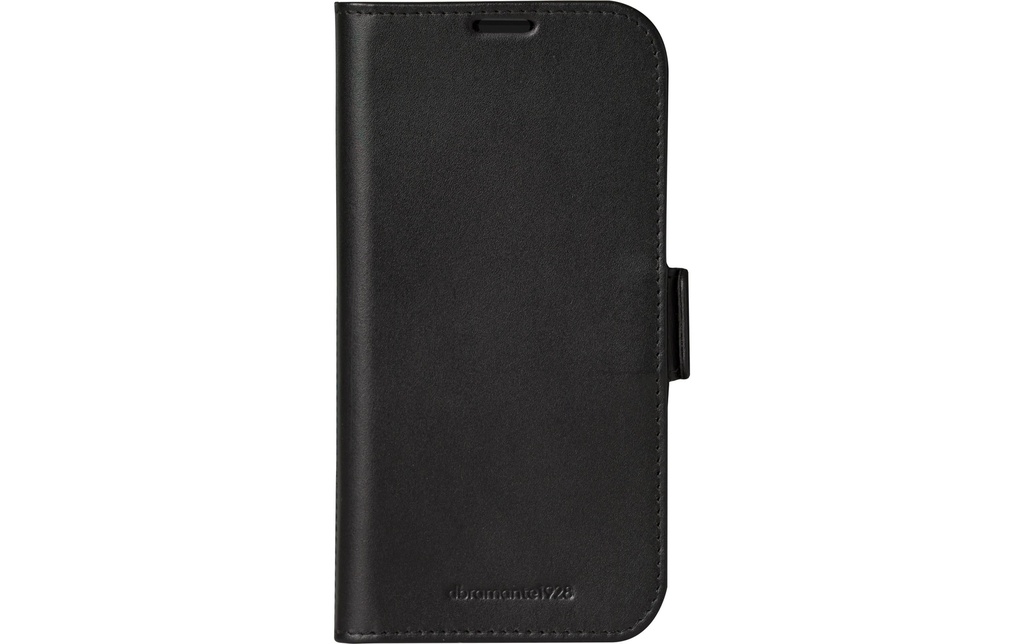 dbramante1928 Book Cover Copenhagen iPhone 16 Noir