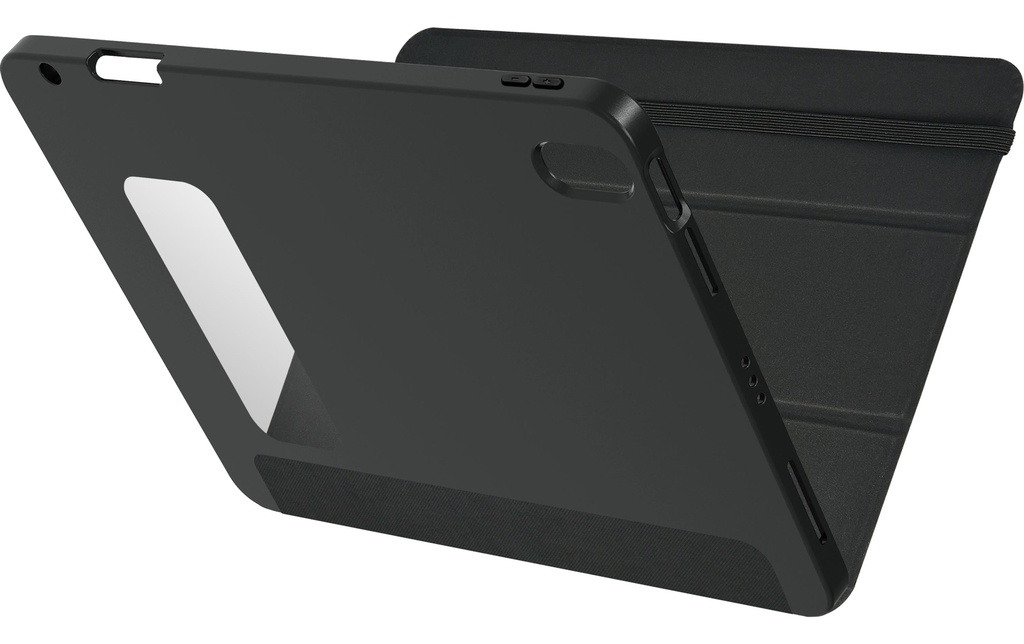 Otterbox Tablet Book Cover React Folio iPad Air 11 Noir