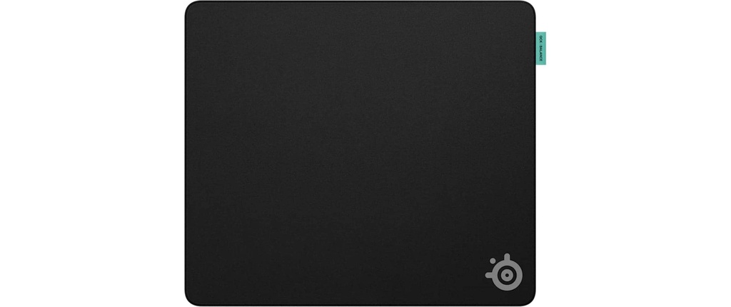 SteelSeries Tapis de souris de gaming QcK Performance L – Balance Noir
