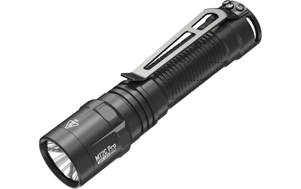 Nitecore Lampe de poche MT2C Pro 1800 lumens