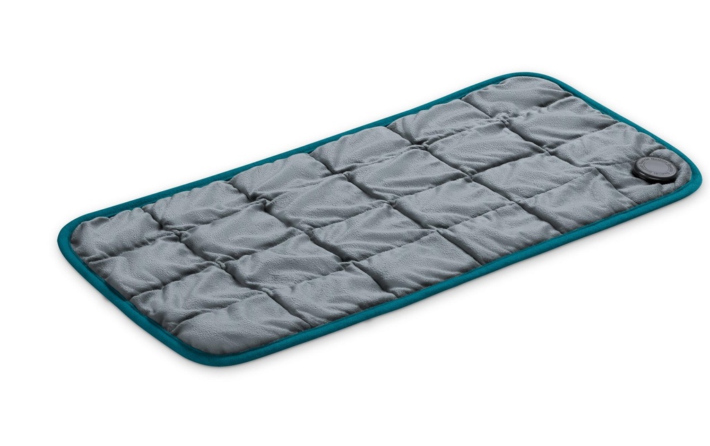 Beurer Coussin chauffant HK 145 Cosy Weight Green Planet Fonctionnement sur secteur