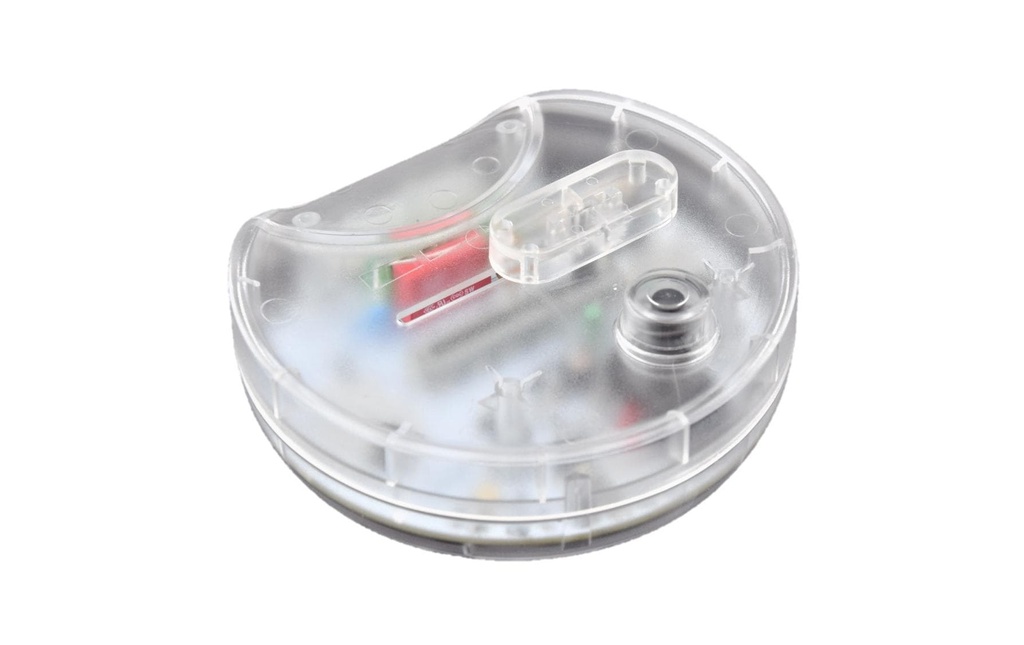 Elbro Variateur universel de table/sol 200 W Transparent