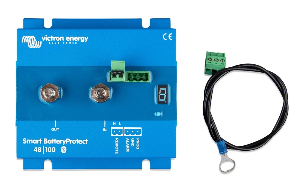 Victron Dispositif de protection Smart BatteryProtect 48 V-100A