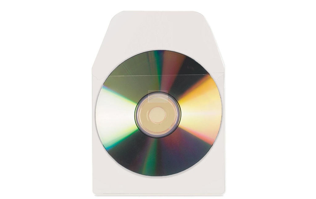 DJOIS CD Pockets 127x127mm (10 pces)