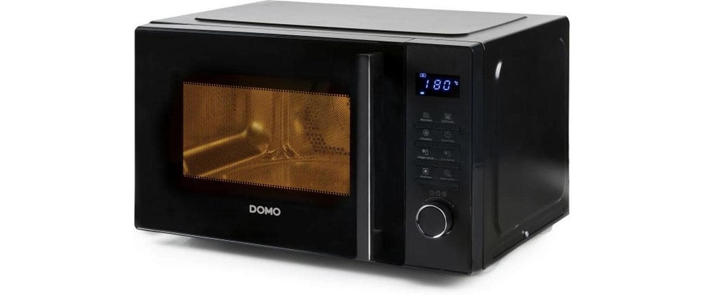 Domo Four à micro-ondes DO22301C Noir