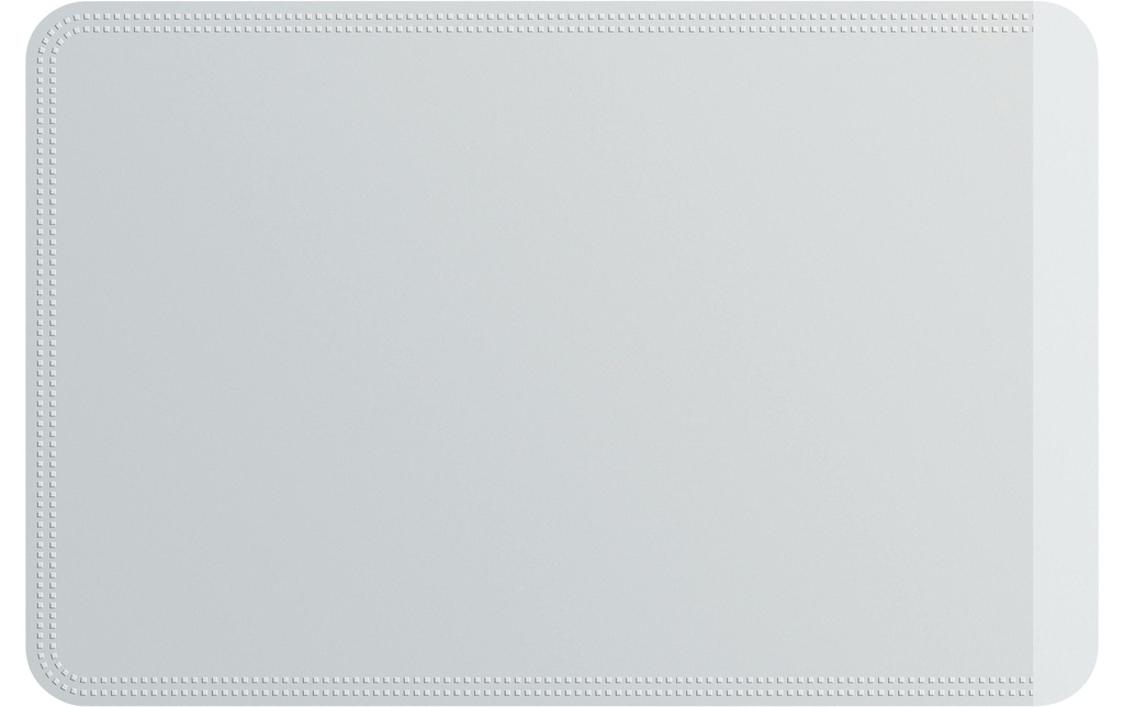 Kolma Porte-carte Copy Resistant Transparent, 25 pièces