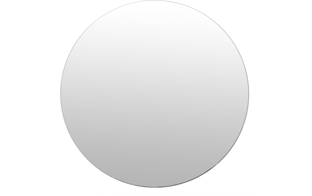 Glorex Miroir Rond 28 cm x 2.8 mm