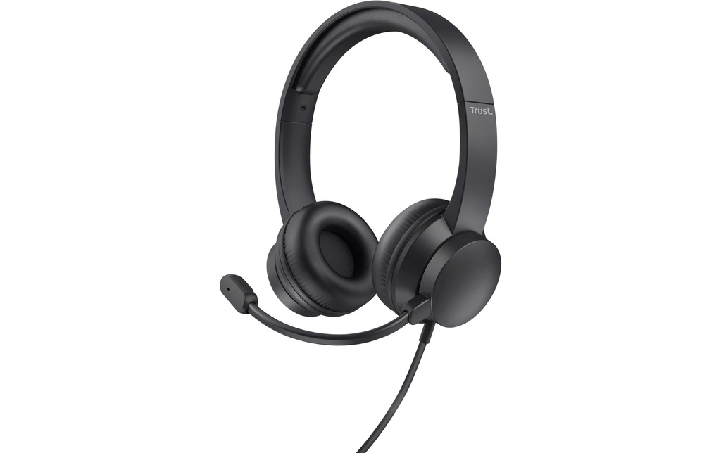 Trust Casque avec micro Ayda