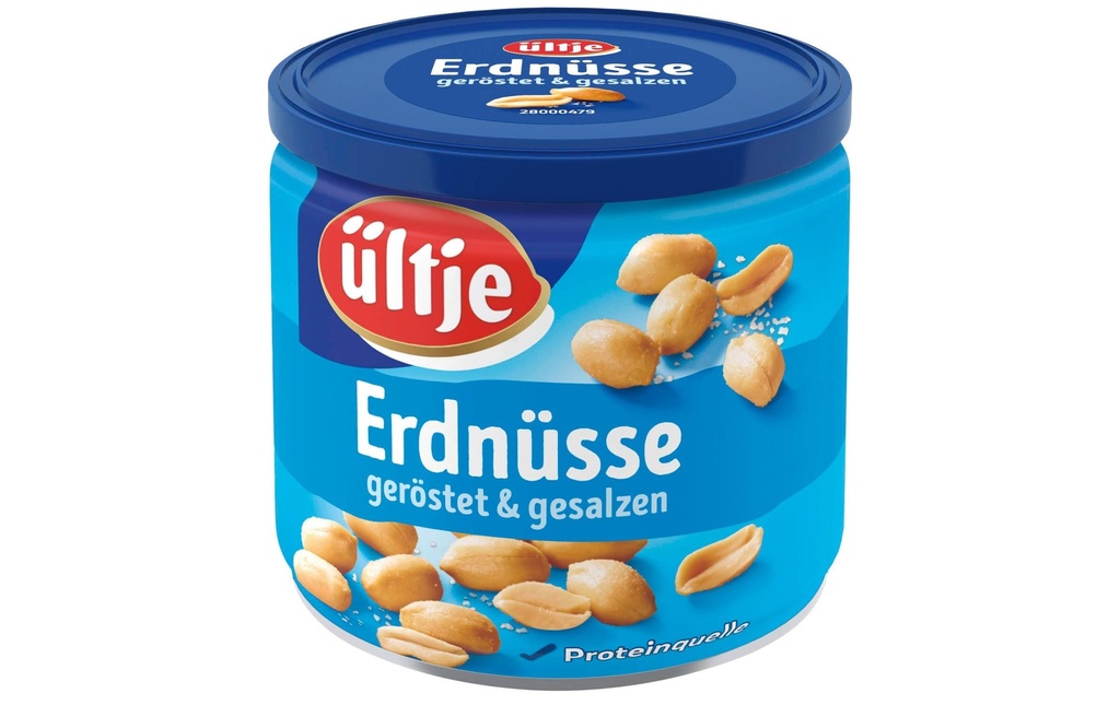 Ültje Cacahuètes salées 180 g