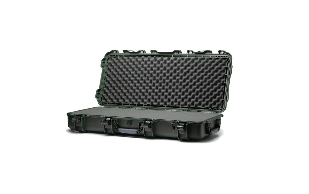 Nanuk Mallette en plastique 985 - avec mousse Vert olive