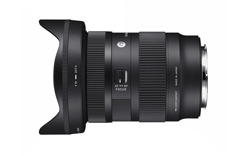 Sigma Objectif zoom 16-28mm f / 2.8 DG DN Contemporary E-Mount