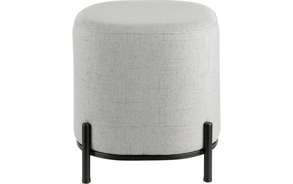 EGLO Tabouret Mashike 38 x 41 cm, gris