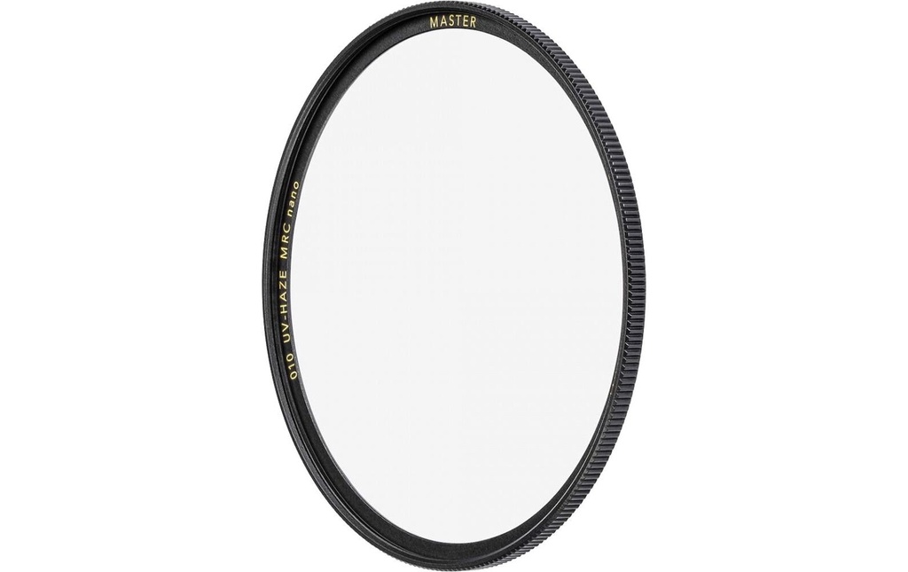 B+W Filtre UV MASTER 010 MRC nano – 49 mm