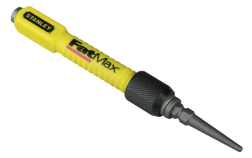 Stanley Fatmax Chasse-clous avec pointe interchangeable