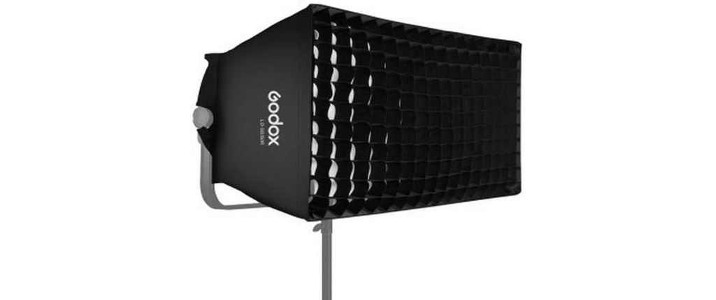 Godox Boîte à lumière LD-SG150R avec grille pour panneau LD150R