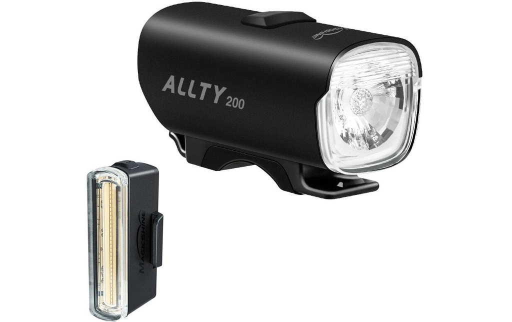 Magicshine Combo Allty200 + Seemee20 V2