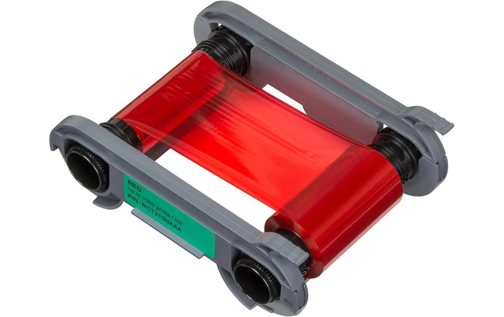 Evolis Ruban encreur Primacy 2 rouge