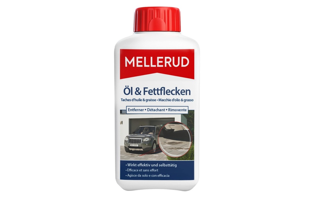 MELLERUD Détachant huile / graisse 500 ml