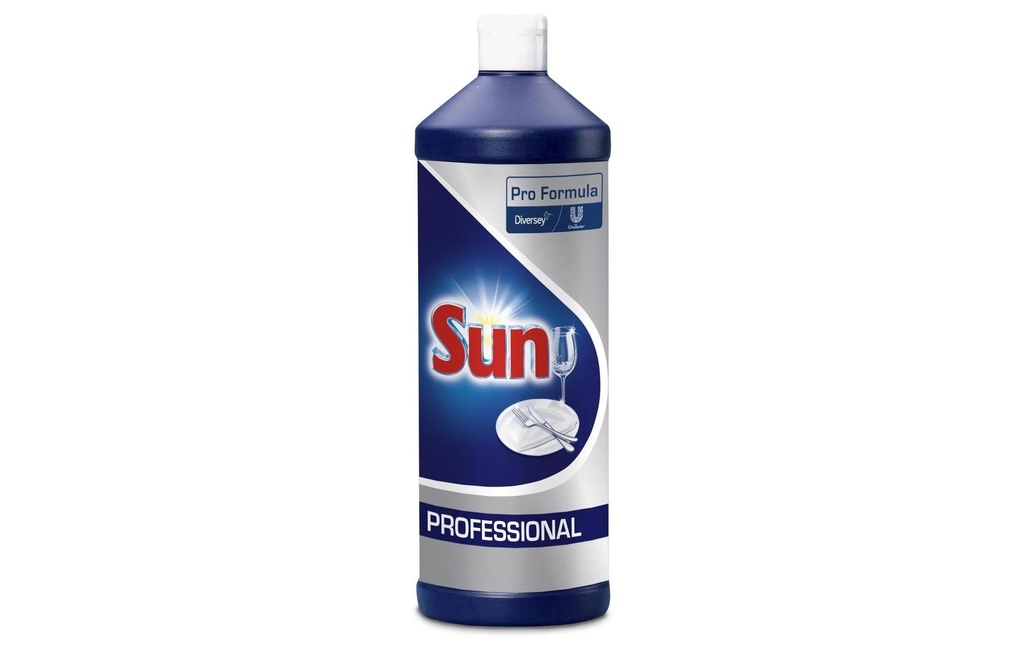 Diversey Pro Formula Produit de rinçage  Sun Professional produit de rinçage 1 l