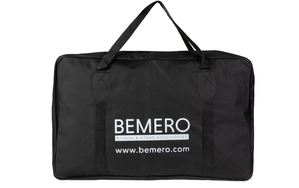 Bemero Sac-cabas MSS-8080BAG-BK