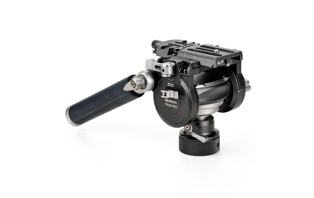 Benro Tête vidéo FS36PRO