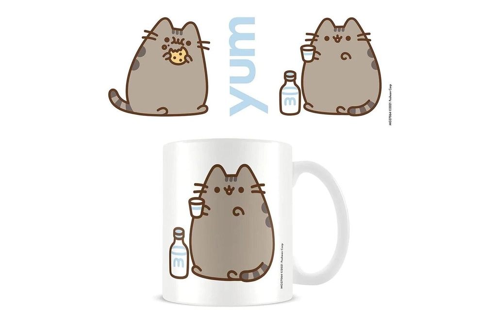 Pyramid Pusheen Yum Coupe