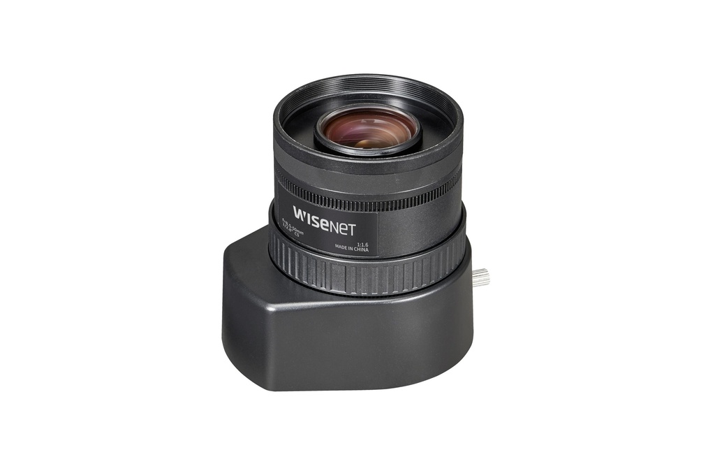 Hanwha Vision Objectif SLA-M8550D 8.5-50 mm DC C
