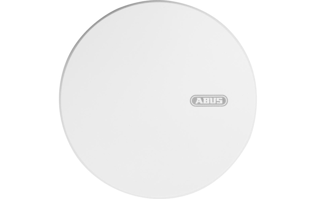 Abus Détecteur de fumée radio RWM450 blanc
