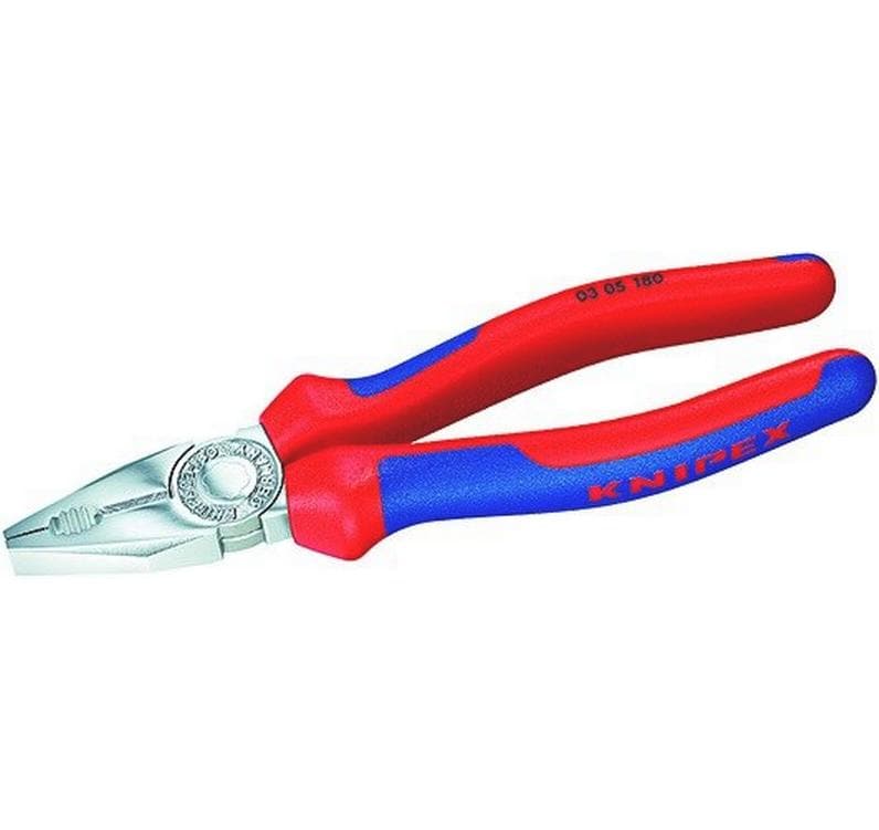 Knipex Pince universelle 160 mm chromé
