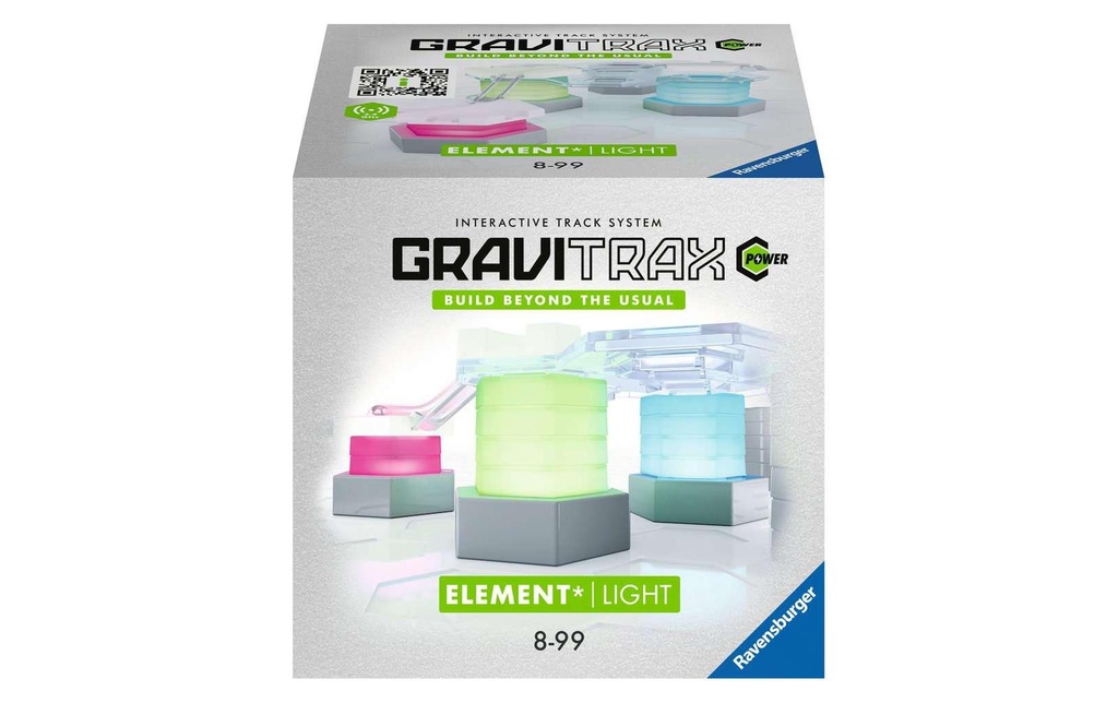 Ravensburger Accessoires pour circuits de billes GraviTrax Power Element Light