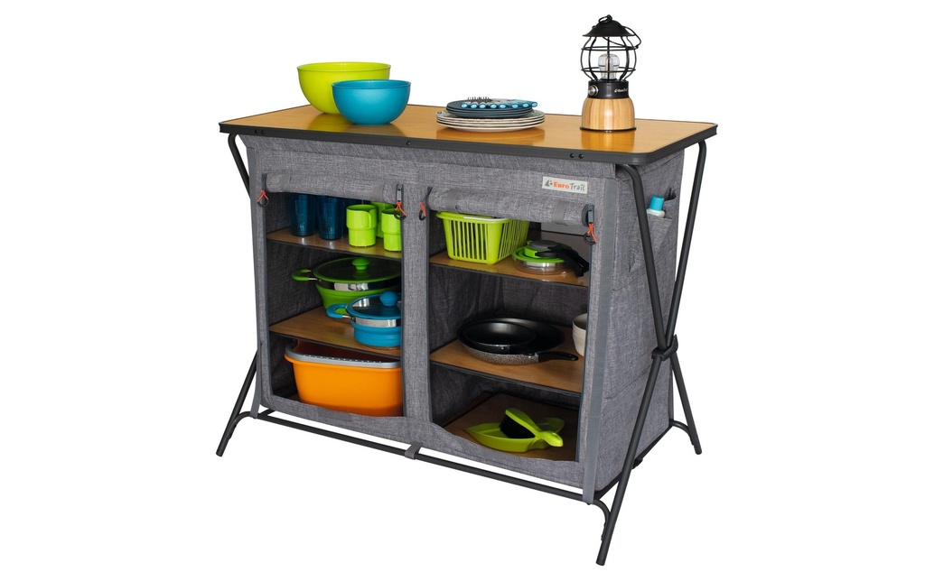 Eurotrail Armoire de camping Nova Forano