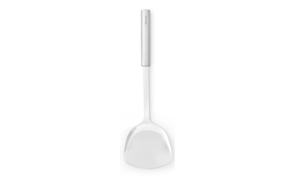 Brabantia Spatule pour wok Profile Line Argenté