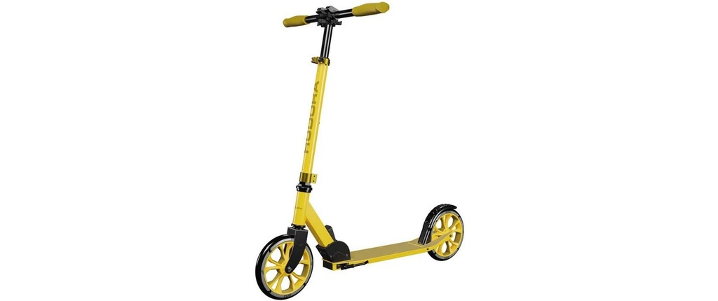 Hudora Patinette Up 200 Jaune