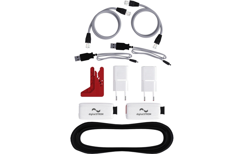 digitalSTROM-IP Convertisseur de médias dS-IP-KDO-100, Kit
