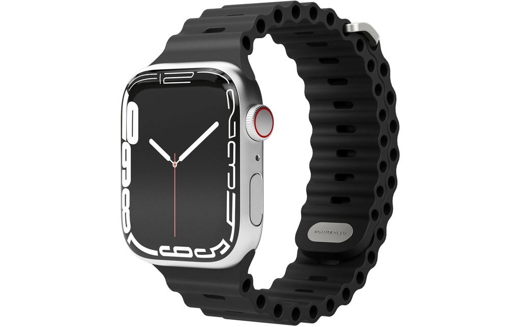 Vonmählen Wave Band 2 Apple Watch 40/41/42 mm Black
