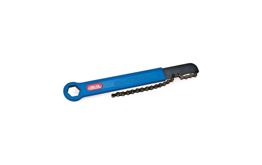 ParkTool Fouet à chaîne SR-18.2