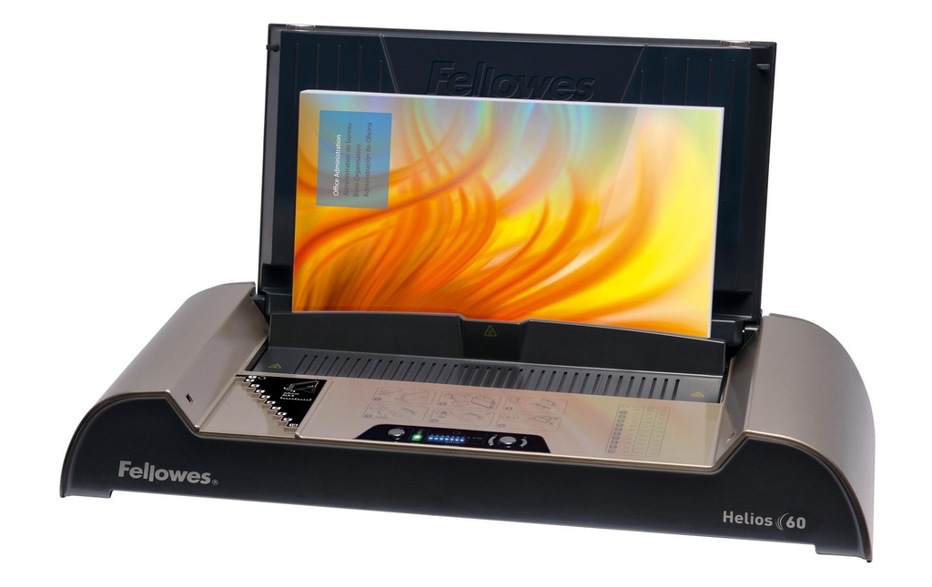 Fellowes Appareils de reliure thermique Helios 60 600 Page(s)