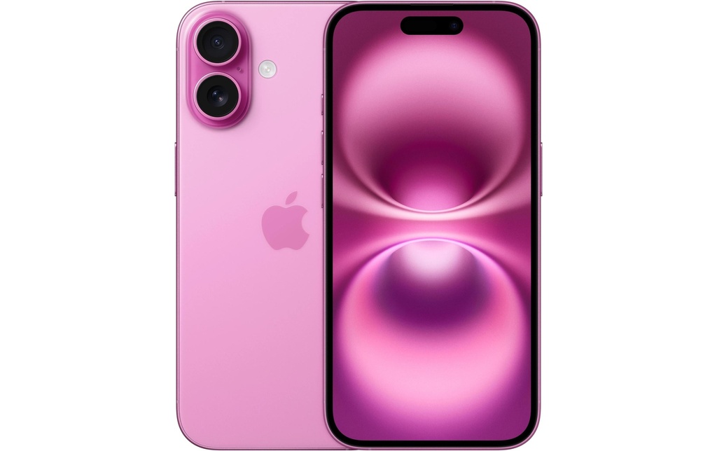 Apple iPhone 16 128 GB Rose