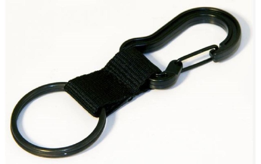 KEY-BAK Mousqueton à clé KB 8200 Noir