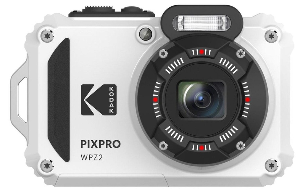 Kodak Caméra sous-marine PixPro WPZ2 Blanc