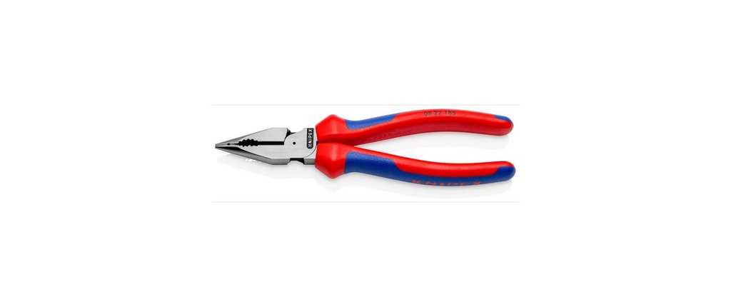 Knipex Pince universelle pointue 185 mm