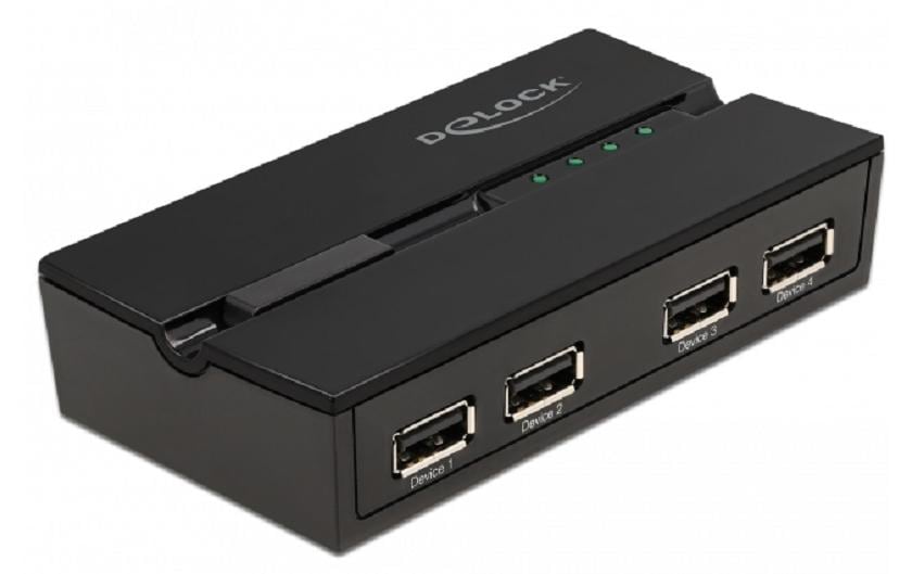 Delock Commutateur USB 11494