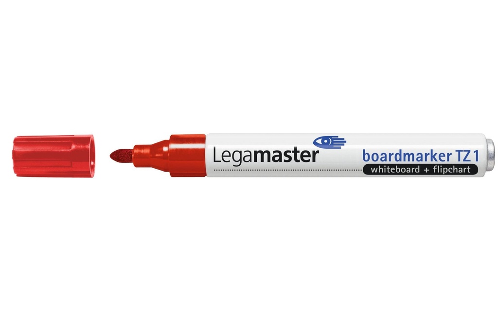LEGAMASTER Boardmarker TZ1 rouge